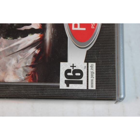 Killzone: Liberation Platinum (Sony PlayStation PSP, 2006) PAL, Complete - Picture 2 of 10